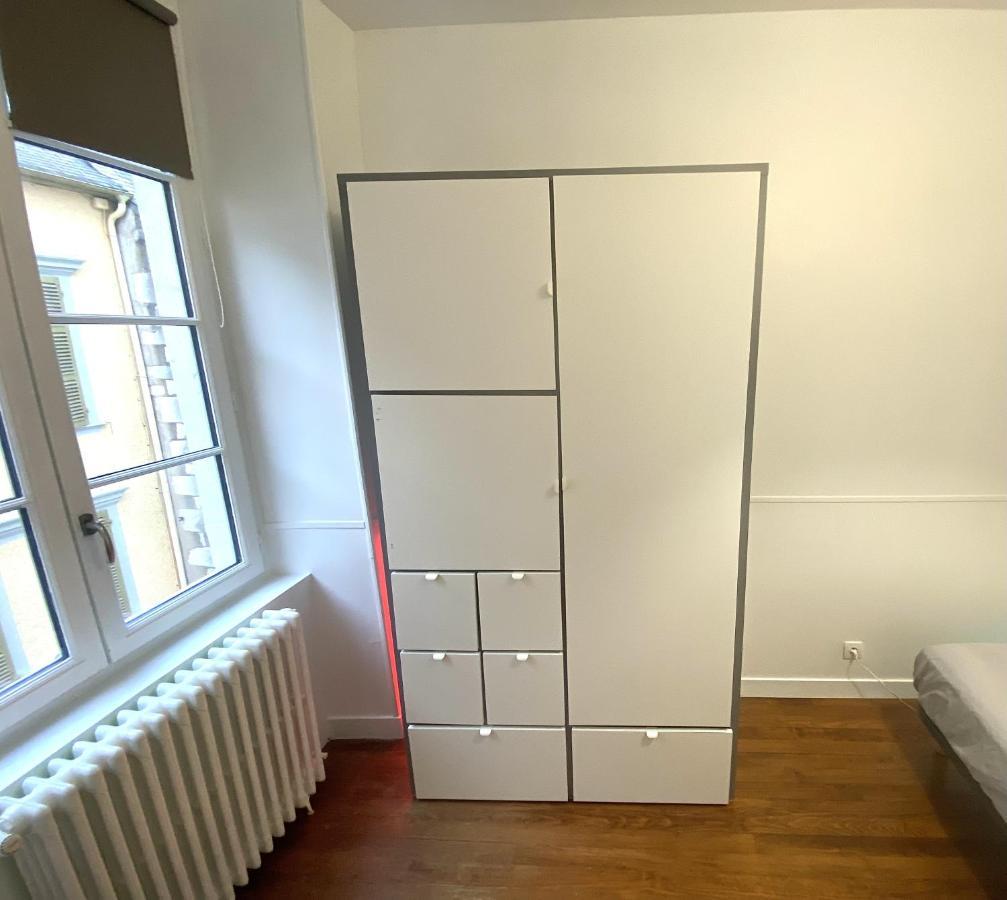 Floydroom'S Pau Chambre Hotes Dans Appartement Partage Proche Chateau Екстер'єр фото