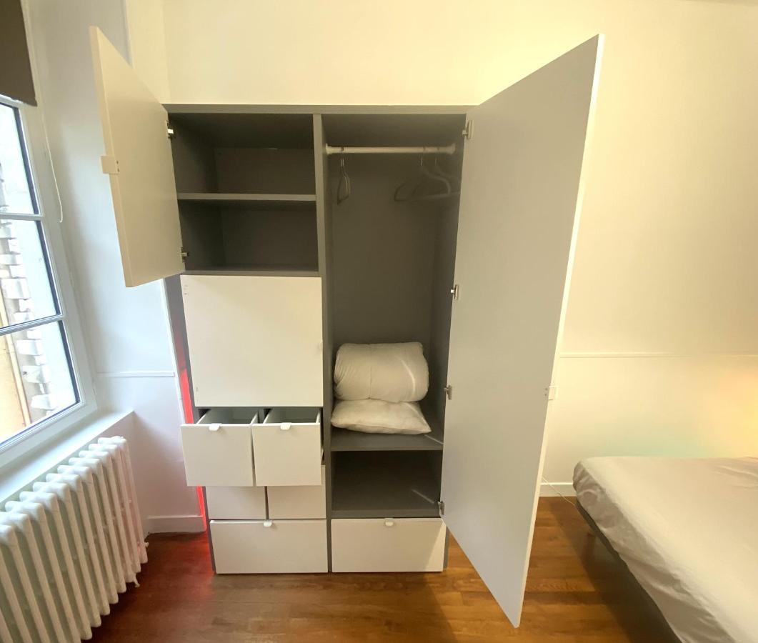 Floydroom'S Pau Chambre Hotes Dans Appartement Partage Proche Chateau Екстер'єр фото