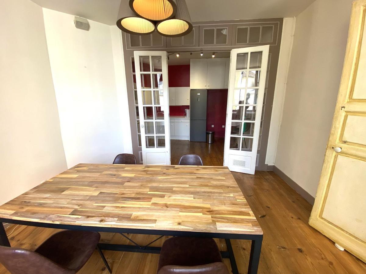 Floydroom'S Pau Chambre Hotes Dans Appartement Partage Proche Chateau Екстер'єр фото