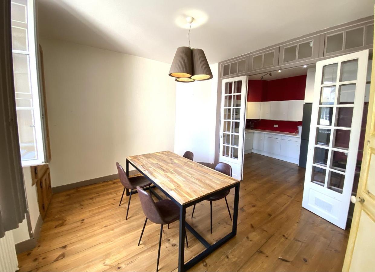 Floydroom'S Pau Chambre Hotes Dans Appartement Partage Proche Chateau Екстер'єр фото